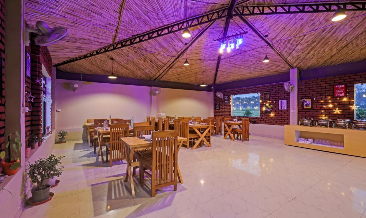 Treebo Kaira Resort With Pool View, 5 Km From Jim Corbett Jungle Safari Ramnagar  Exteriér fotografie