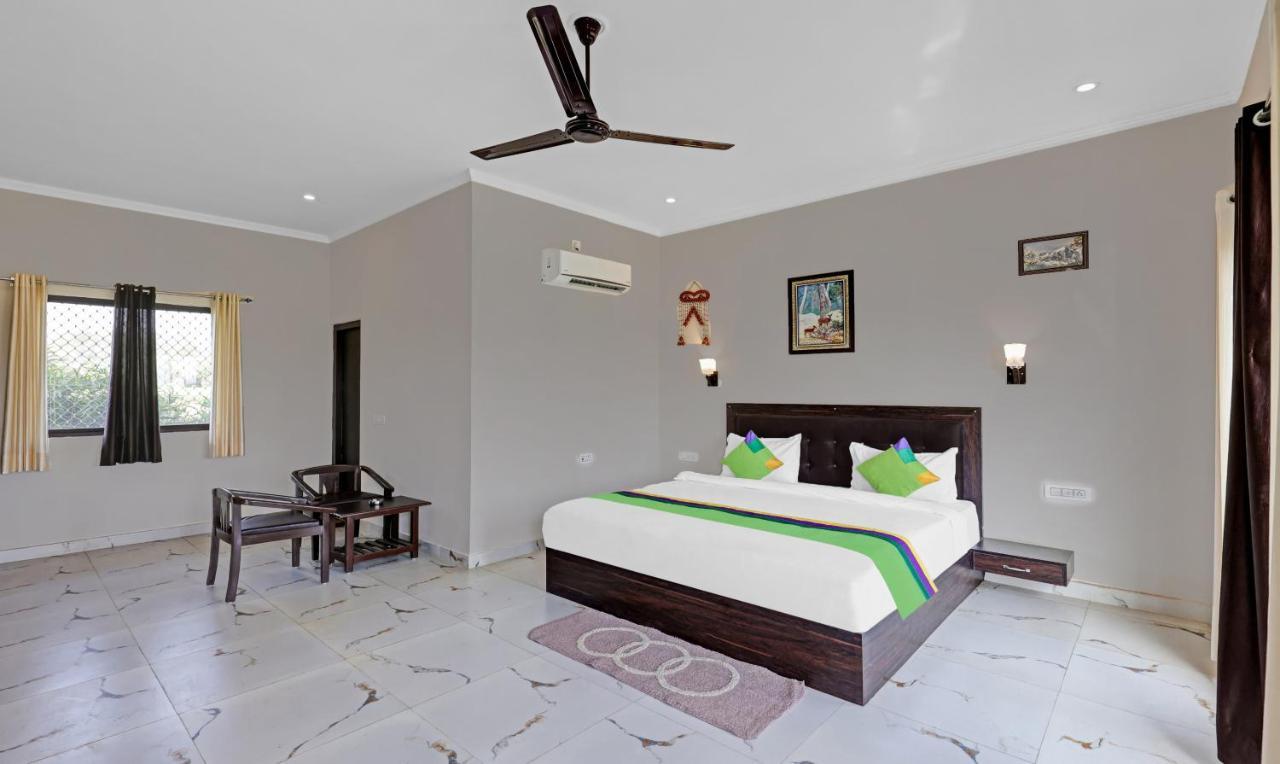 Treebo Kaira Resort With Pool View, 5 Km From Jim Corbett Jungle Safari Ramnagar  Exteriér fotografie