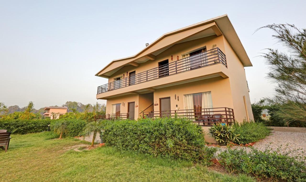 Treebo Kaira Resort With Pool View, 5 Km From Jim Corbett Jungle Safari Ramnagar  Exteriér fotografie