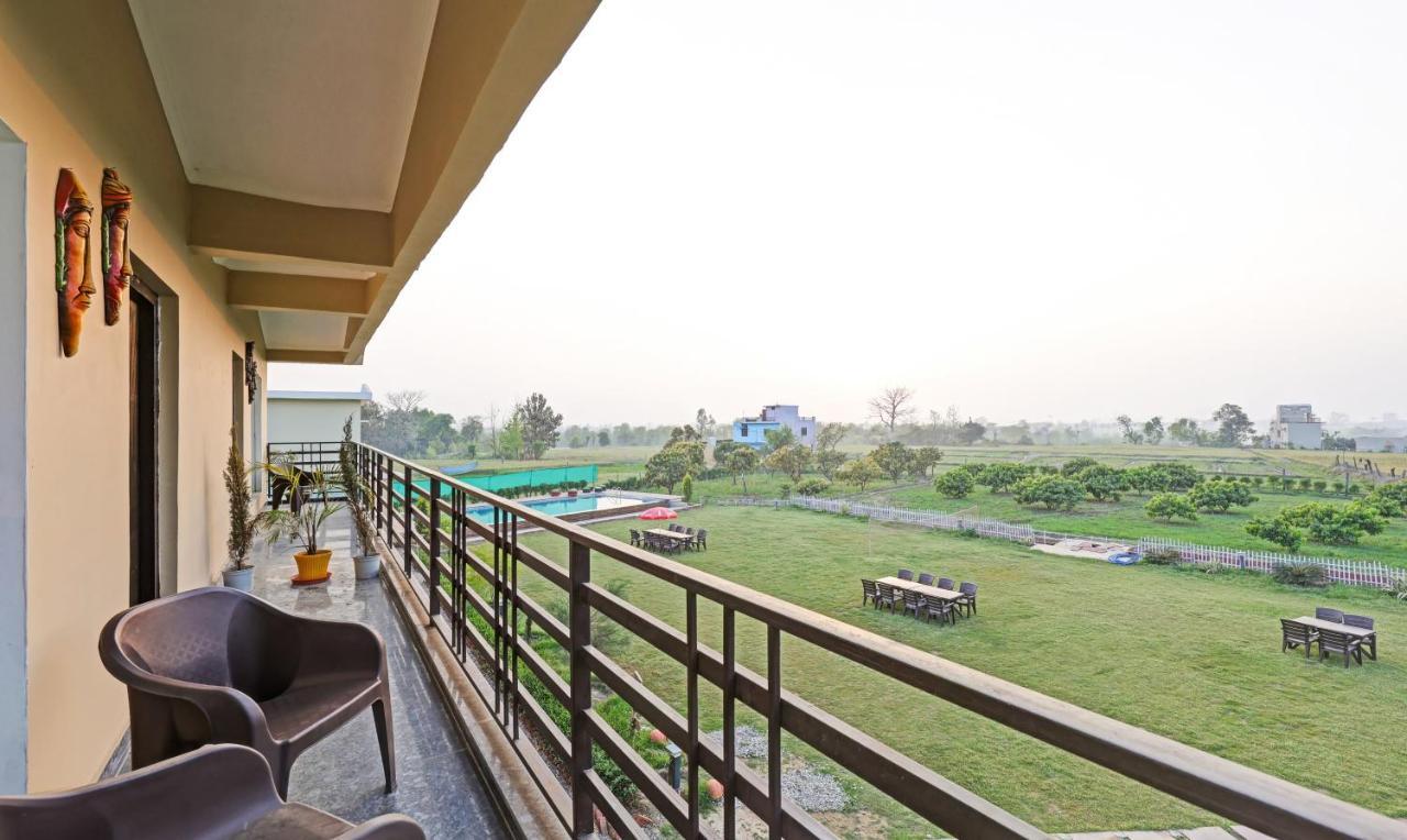 Treebo Kaira Resort With Pool View, 5 Km From Jim Corbett Jungle Safari Ramnagar  Exteriér fotografie