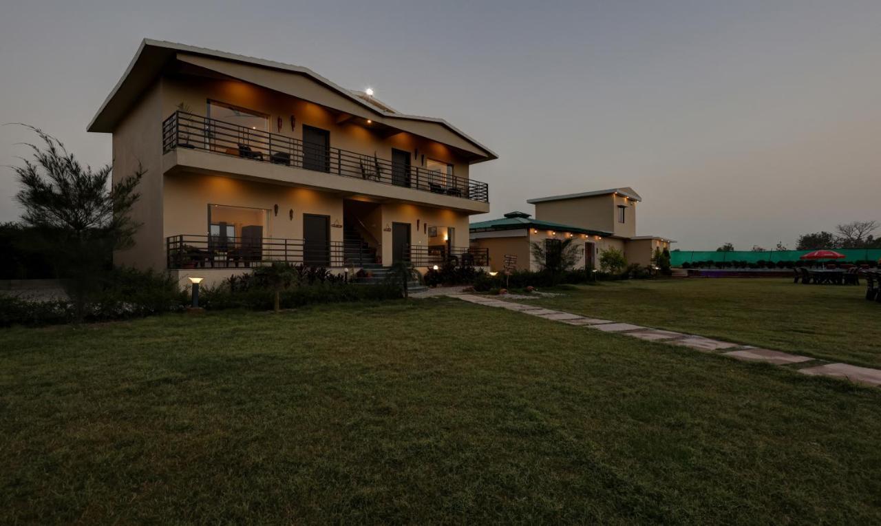 Treebo Kaira Resort With Pool View, 5 Km From Jim Corbett Jungle Safari Ramnagar  Exteriér fotografie