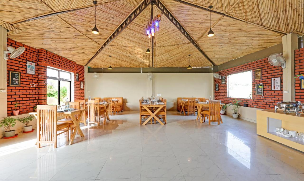 Treebo Kaira Resort With Pool View, 5 Km From Jim Corbett Jungle Safari Ramnagar  Exteriér fotografie