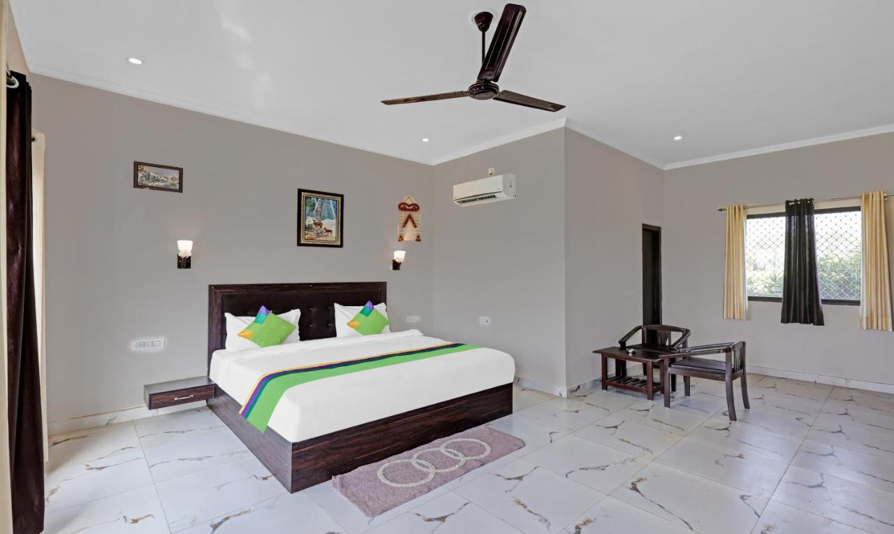 Treebo Kaira Resort With Pool View, 5 Km From Jim Corbett Jungle Safari Ramnagar  Exteriér fotografie