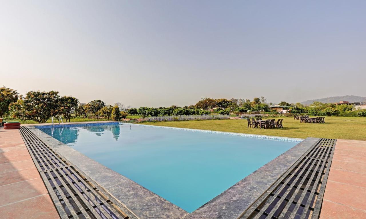 Treebo Kaira Resort With Pool View, 5 Km From Jim Corbett Jungle Safari Ramnagar  Exteriér fotografie