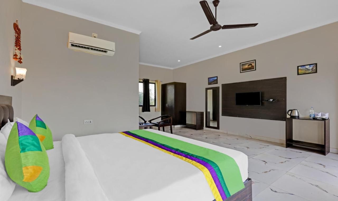 Treebo Kaira Resort With Pool View, 5 Km From Jim Corbett Jungle Safari Ramnagar  Exteriér fotografie