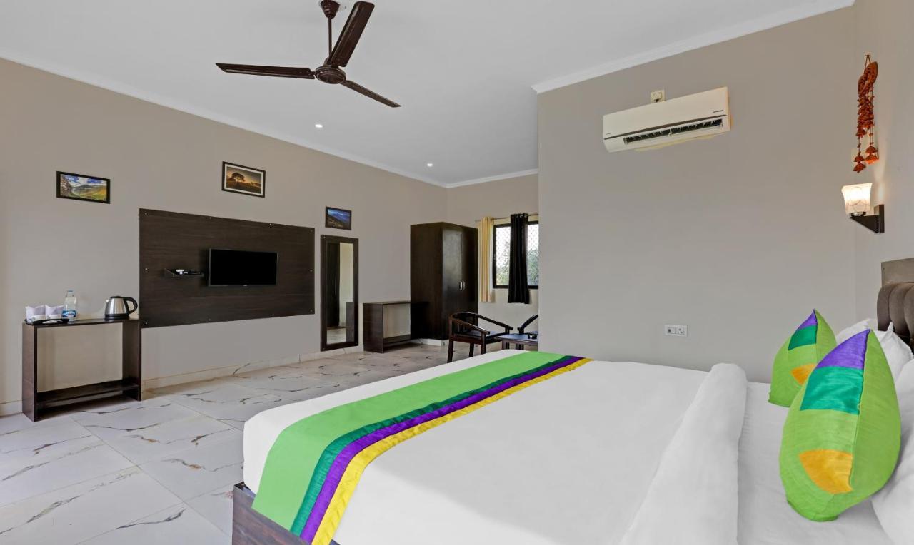 Treebo Kaira Resort With Pool View, 5 Km From Jim Corbett Jungle Safari Ramnagar  Exteriér fotografie