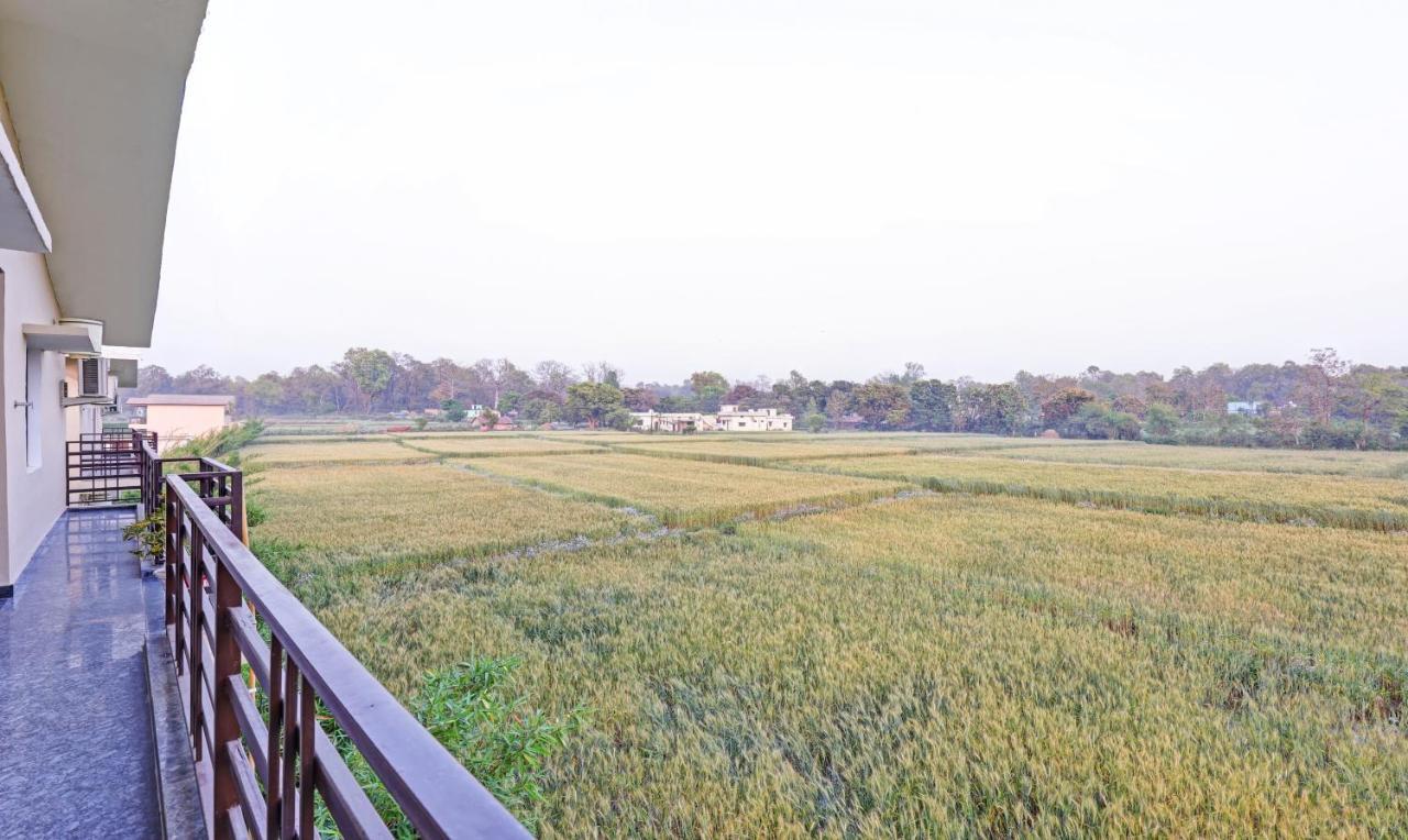 Treebo Kaira Resort With Pool View, 5 Km From Jim Corbett Jungle Safari Ramnagar  Exteriér fotografie