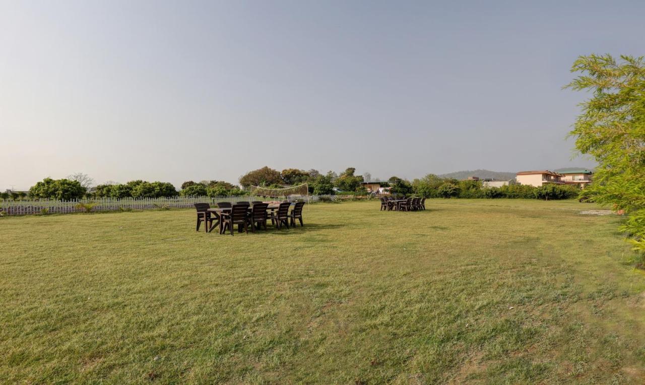 Treebo Kaira Resort With Pool View, 5 Km From Jim Corbett Jungle Safari Ramnagar  Exteriér fotografie